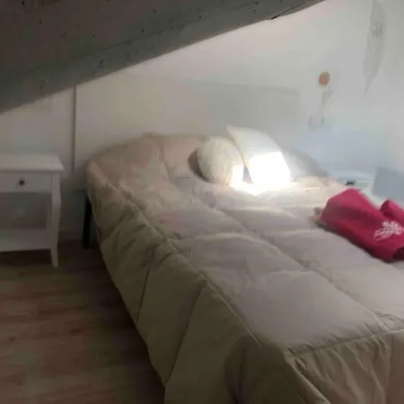 Apartment Vivienda De Uso Turistico Rio Lor 3 *