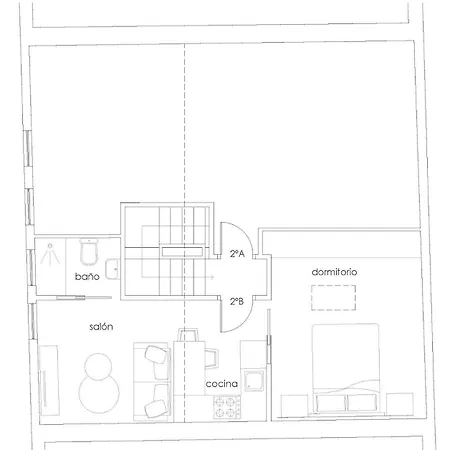 Apartment Vivienda De Uso Turistico Rio Lor 3 Lugo