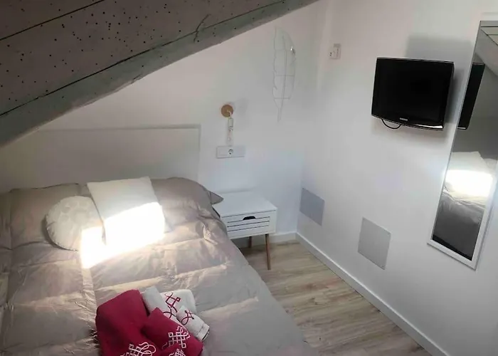 Vivienda De Uso Turistico Rio Lor 3 卢戈